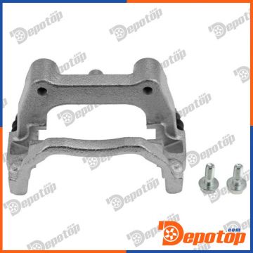 Support, étrier de frein arrière pour PEUGEOT | BDA1052, HZT-PE-006A